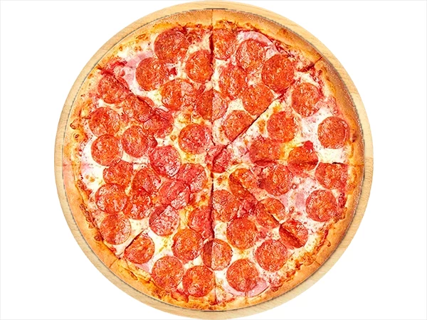 Исполинская Пепперони 50 см