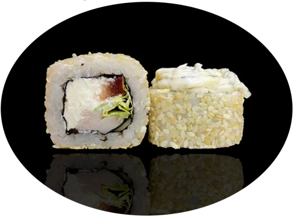 Хоккайдо запеченный