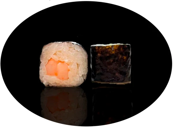 Классический с креветкой