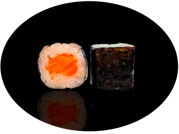 Классический с лососем