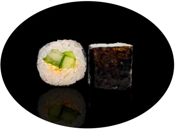 Классический с огурцом