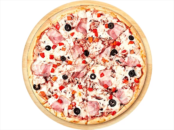 Курица-бекон