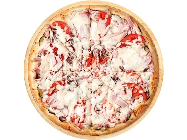 Мега Мясная 45 см