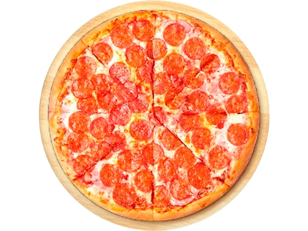 Мега Пепперони 45 см