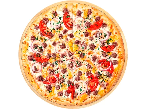 Мега Мраморная 45 см