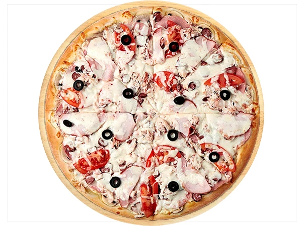 Исполинская с грибами 50 см