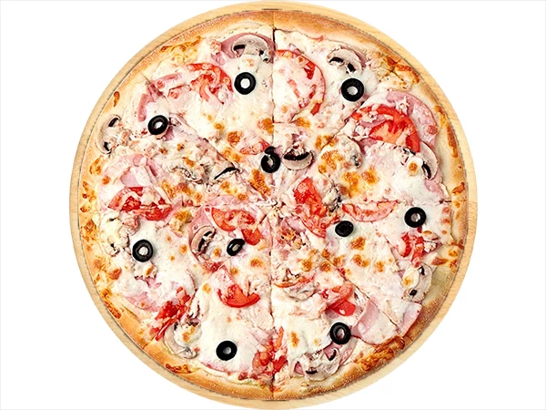 Мясная с грибами