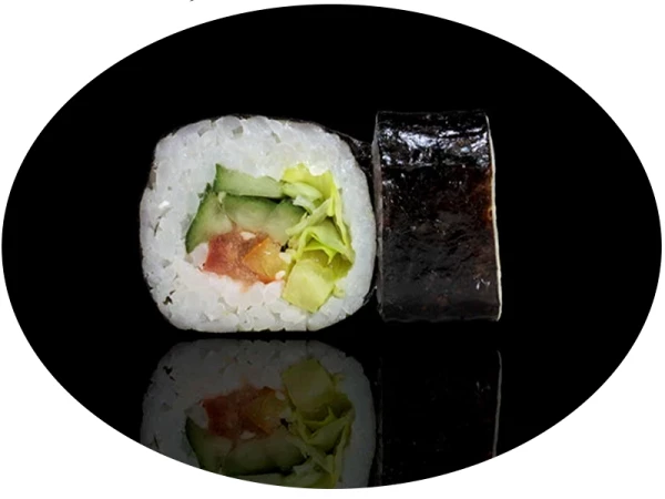 Овощной ролл