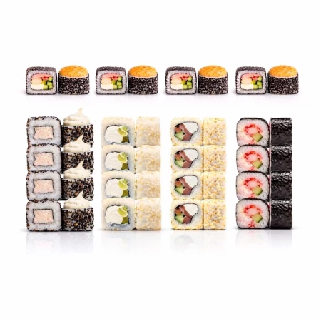 Для всех сет