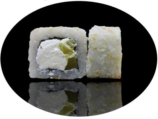 Снежинка ролл