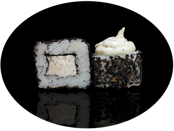 Снежный запеченный