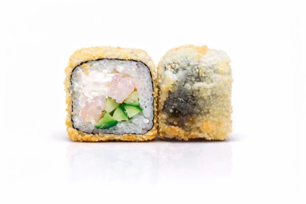 Филадельфия с креветкой темпура