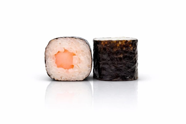 Классический с креветкой