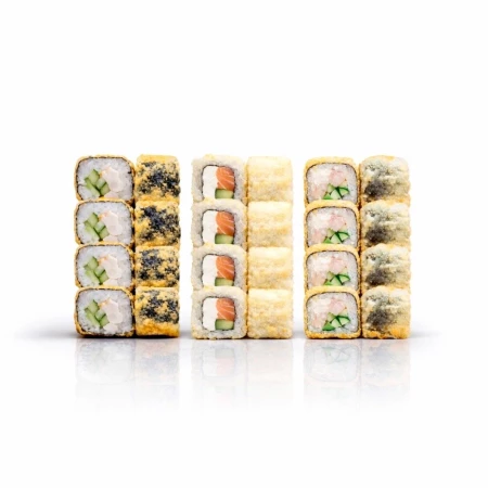 Темпурный сет