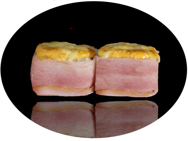 Викинг ролл запеченный