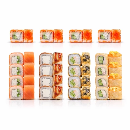 Элитный сет