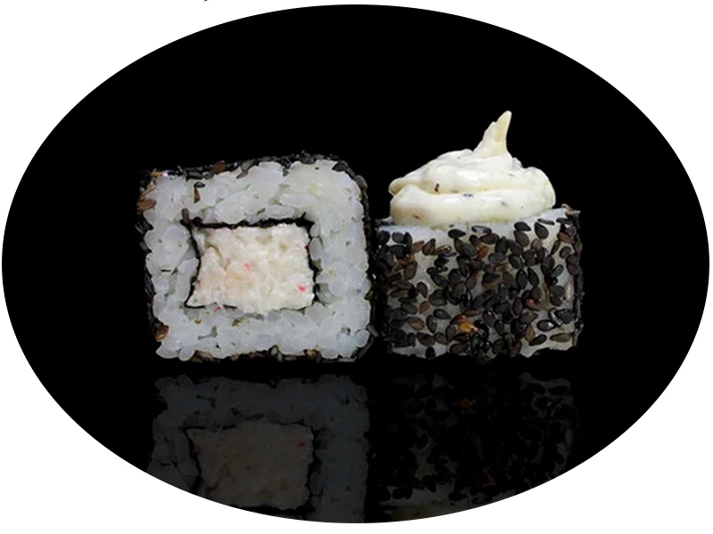 Снежный запеченный