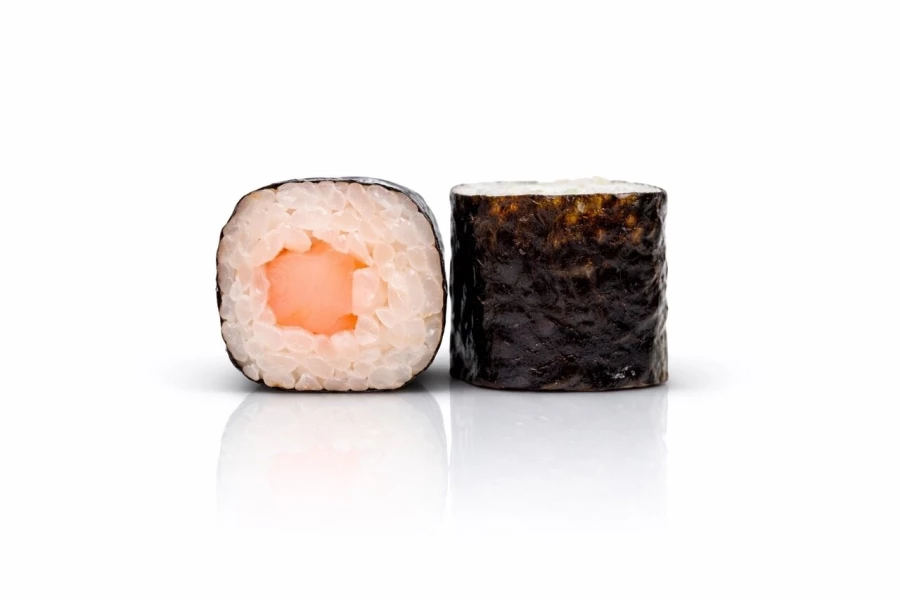 Классический с креветкой