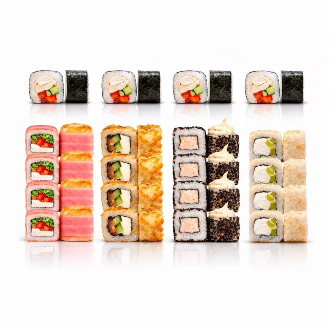 Сезонный сет