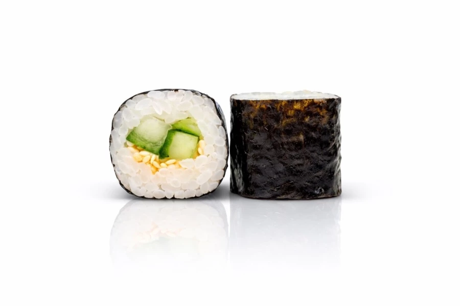 Классический с огурцом