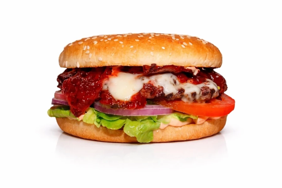 СЕВЕРНЫЙ БУРГЕР