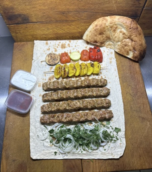Кебаб-хаус