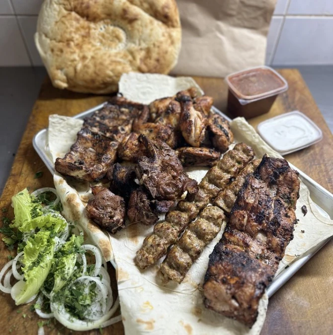 Ассорти «Пир мясника»
