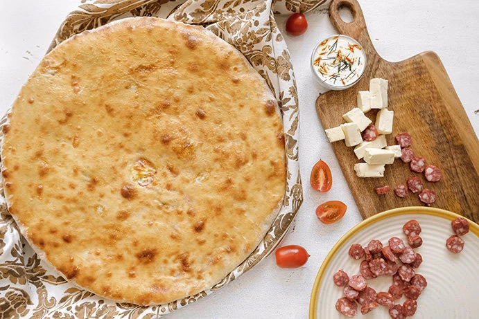 Пирог Баварский