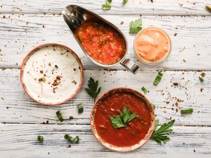 Соус Сывжыцахтон