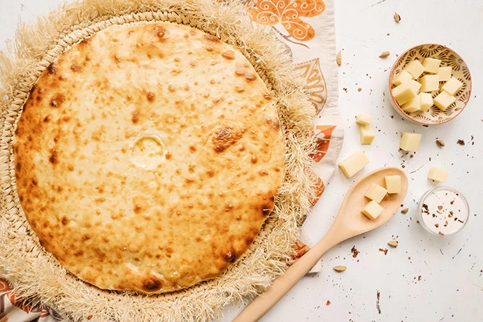 Уалибах с сыром