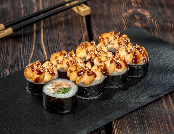 Ролл Ямайка подарок