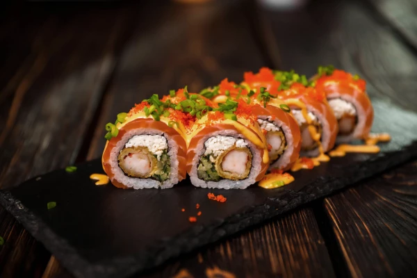 Ролл от Шефа