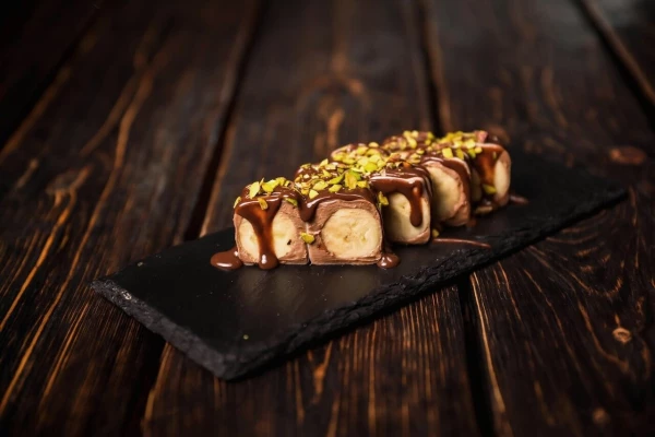 Шоколадный фисташка NEW