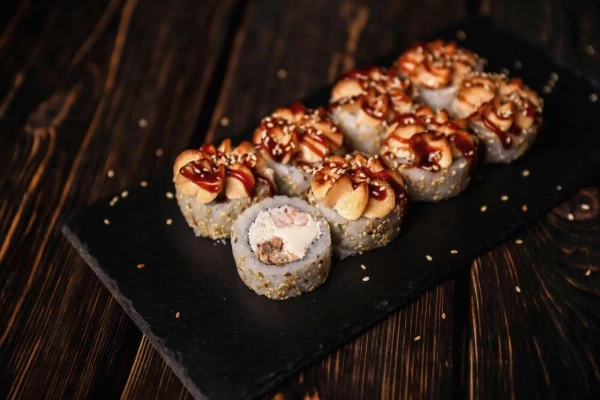 Микс морепродуктов NEW