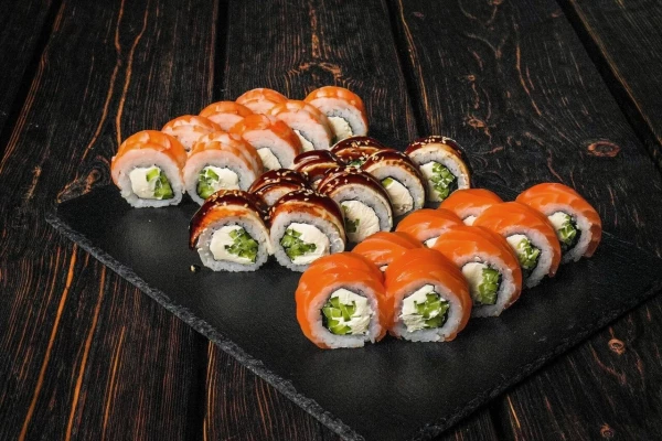 Сет Филадельфия NEW