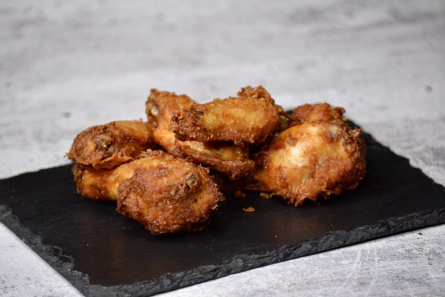 Курочка Баффало