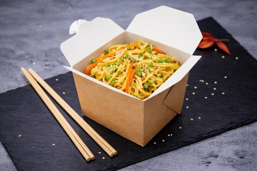 Яичная лапша