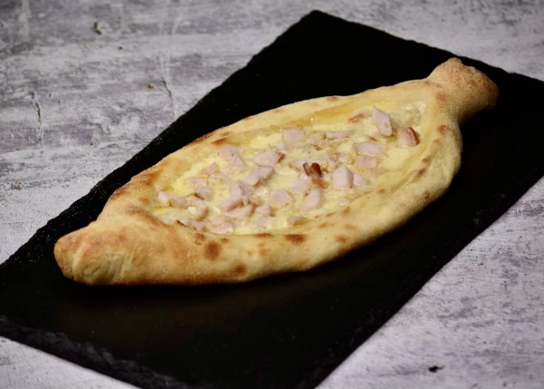 Хачапури с курочкой