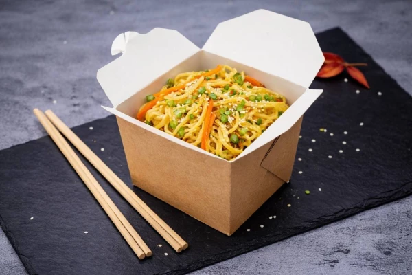 Яичная лапша