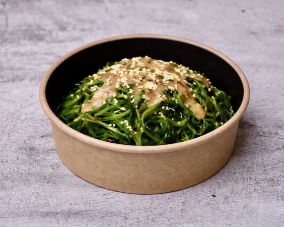 Чука с ореховым соусом