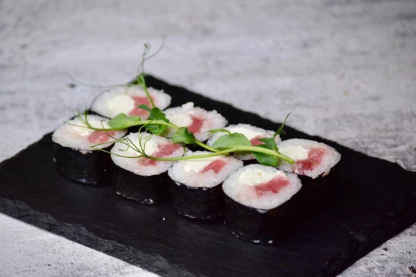 Сливочный с тунцом