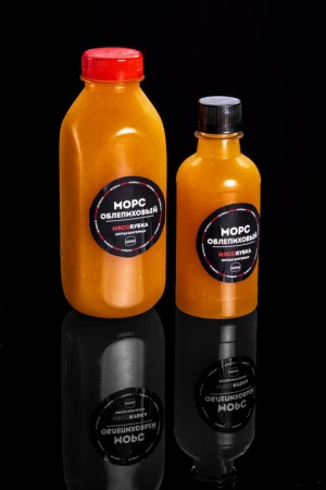 Морс облепиховый МясоRубка