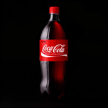 Кока-Кола 1л