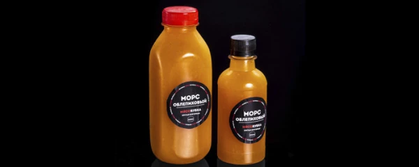 Морс облепиховый 0.350