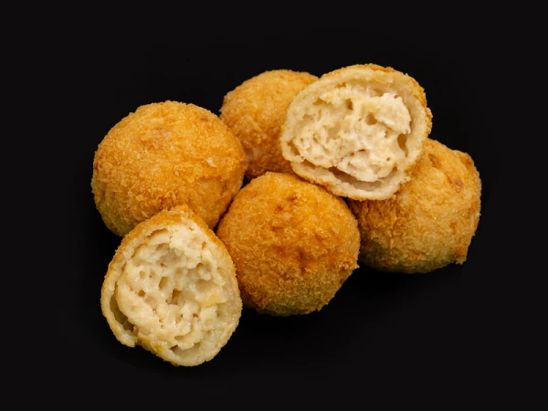 Куриные шарики