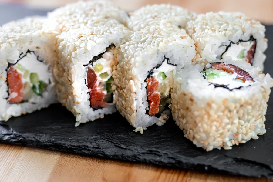 Ролл Аляска