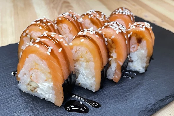 Ролл Икигай