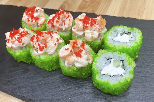 Ролл Эби шинкай