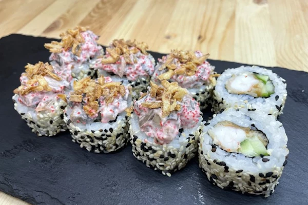 Ролл Киноко эби