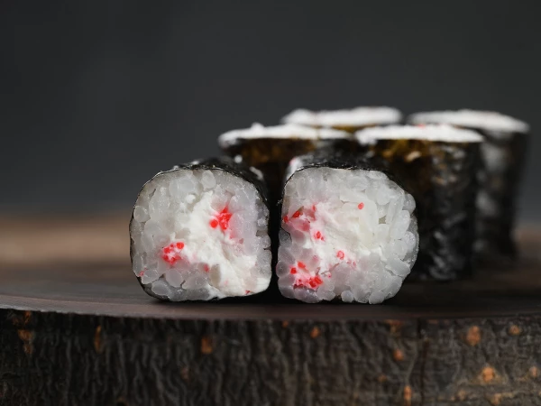 Маки Тобико чиз